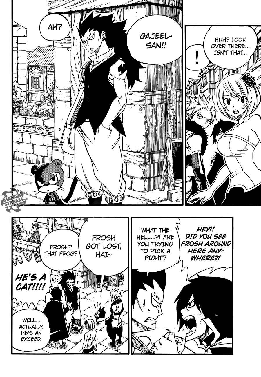 Fairy Tail Chapter 374.5 13